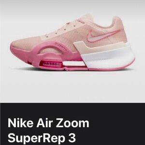 Nike Air Zoom Pegasus SuperRep 36 NIB